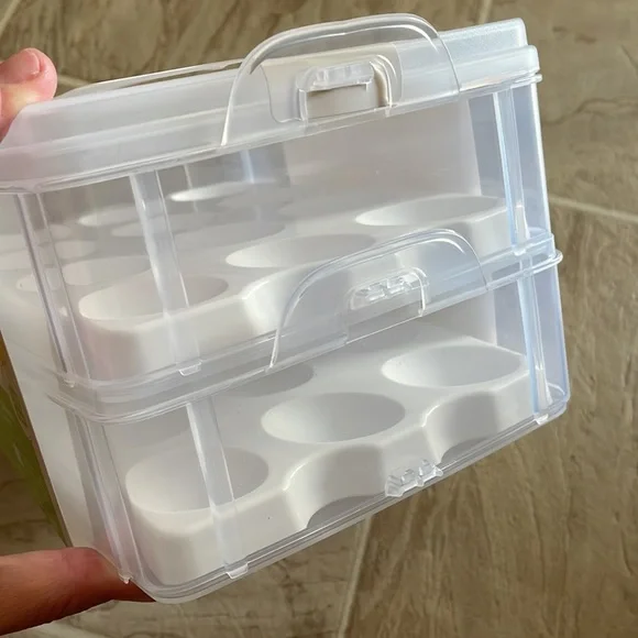 Snapware Egg Carrier - Picture 4 of 6